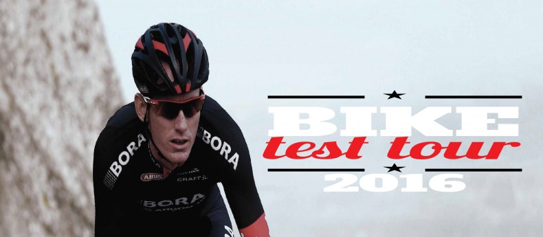 Calendario Bike Test